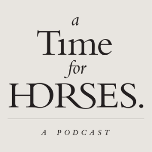 A Time for Horses-logo