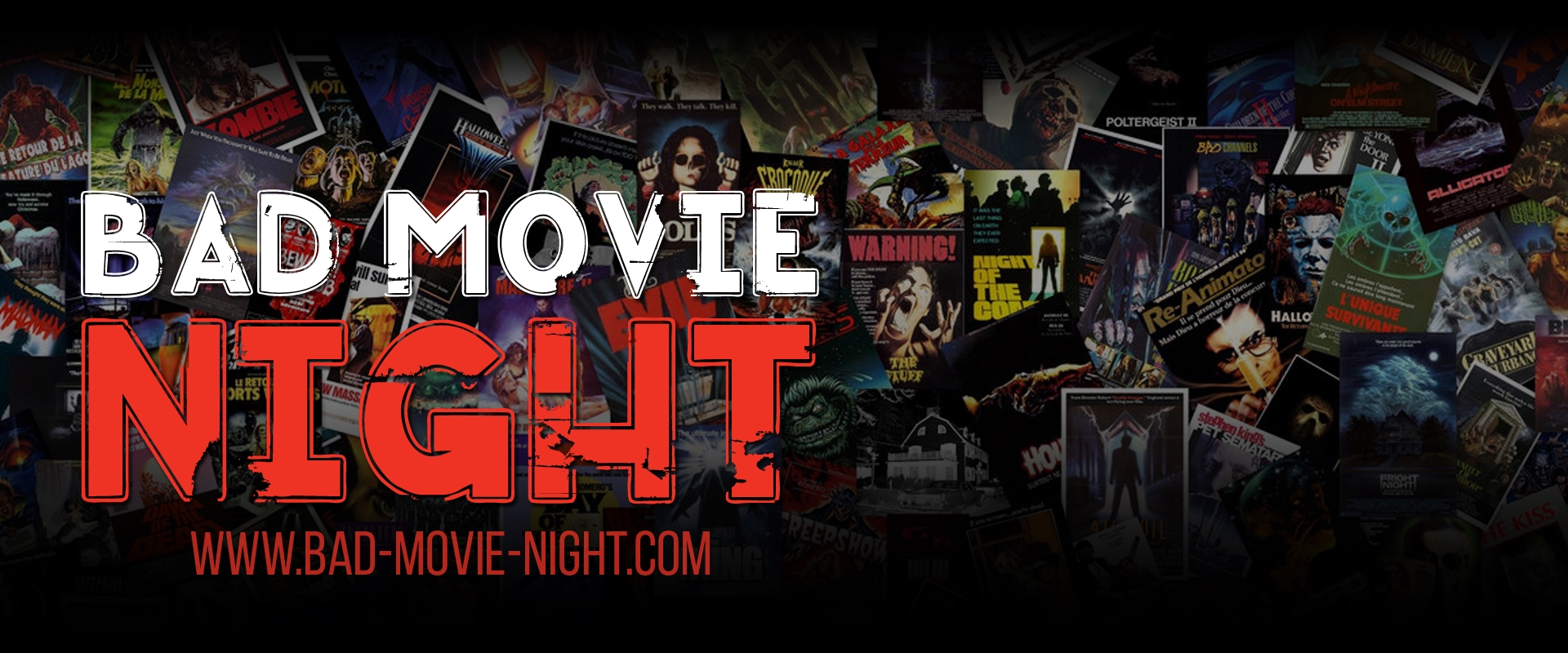 Bad Movie Night Podcast