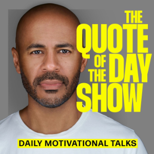 The Quote of the Day Show | Daily Motivational Talks-logo