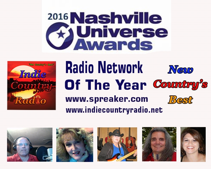 Indie Country Radio