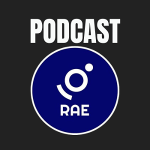 RAE Podcast-logo