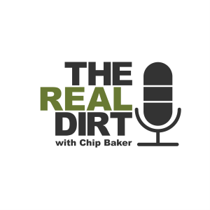 The Real Dirt with Chip Baker-logo