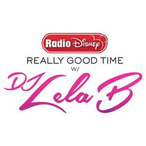 Really Good Time with DJ Lela B-logo