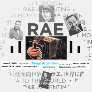 Argentine Tango (Tango Argentino)-logo
