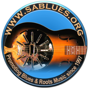 Podcasts from www.sablues.org-logo