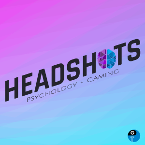 Headshots: Psychology + Gaming-logo
