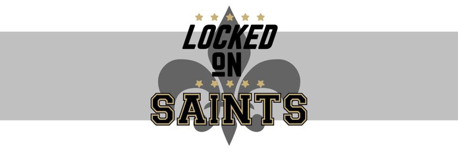 Locked On Saints - Daily Podcast On The New Orleans Saints