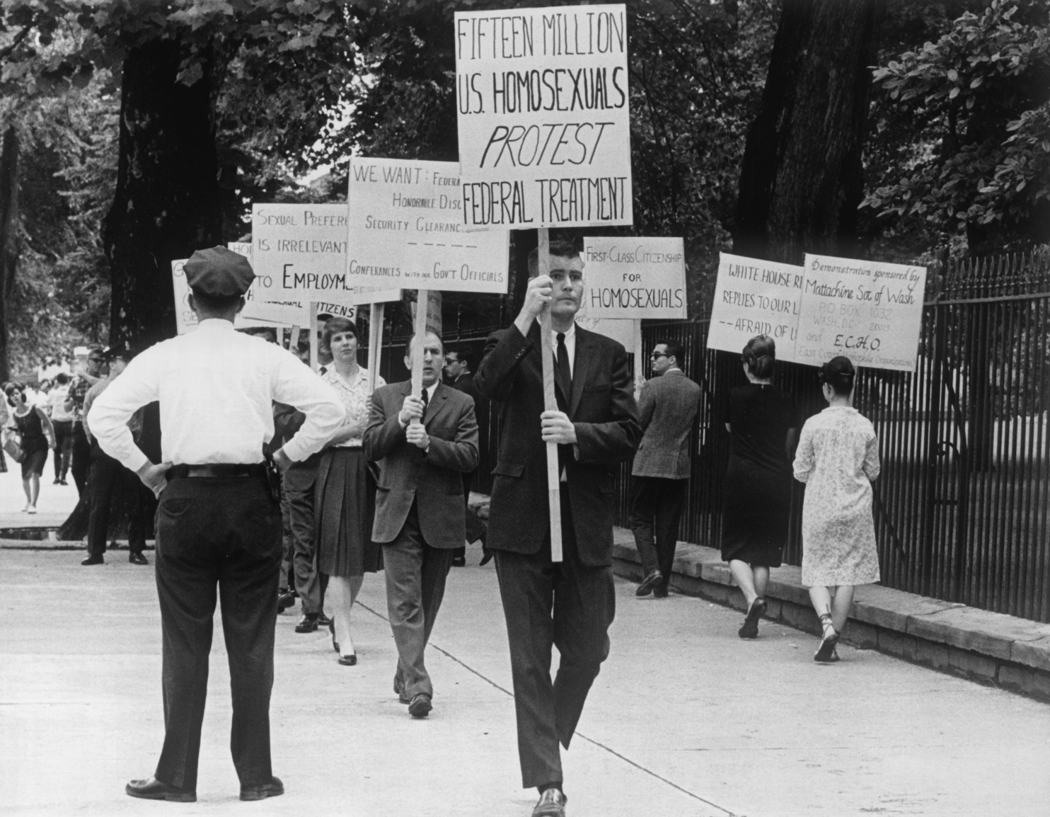 Making Gay History | LGBTQ Oral Histories from the Archive