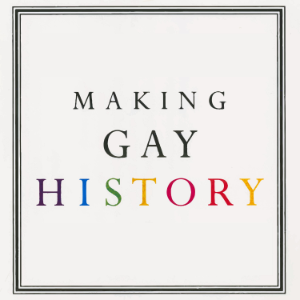 Making Gay History | LGBTQ Oral Histories from the Archive-logo