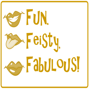 The Fun. Feisty. Fabulous! Podcast-logo