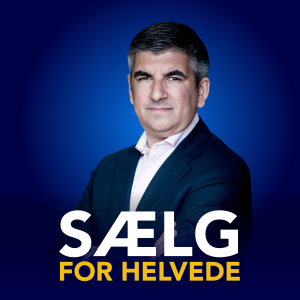 Sælg for Helvede-logo