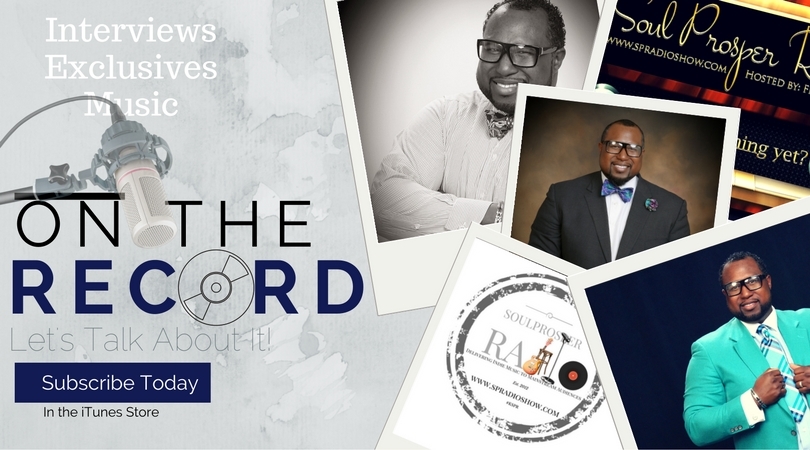 SoulProsper Radio: On The Record