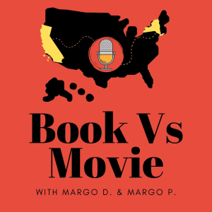 Book Vs Movie Podcast-logo