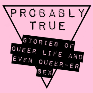 Probably True-logo