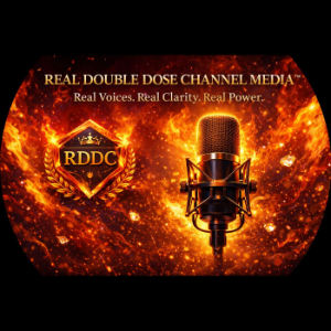 Real Double Dose Channel - Authority Spotlight Broadcast-logo