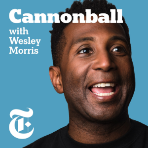 Cannonball with Wesley Morris-logo