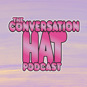 The Conversation Hat-logo