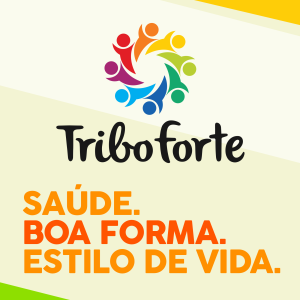 Tribo Forte Podcast: Saúde. Boa Forma. Estilo De Vida!-logo