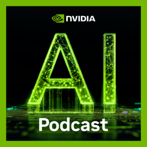 NVIDIA AI Podcast-logo