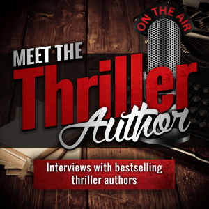 Meet the Thriller Author (Author Interviews)-logo
