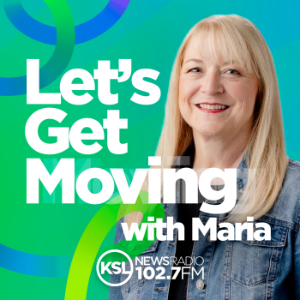 Let's Get Moving with Maria-logo
