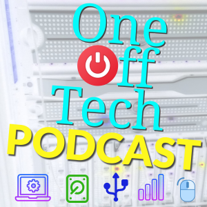 The One-Off Technology Podcast-logo