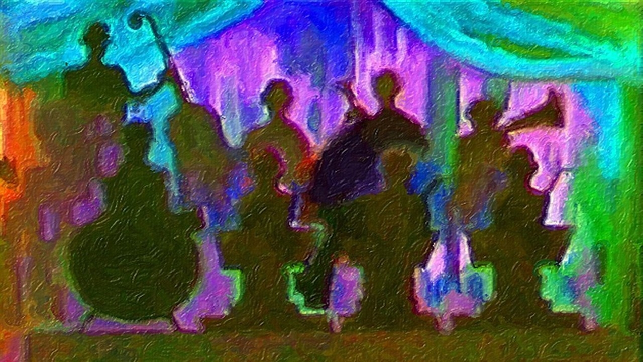 Serge Bellemare's show