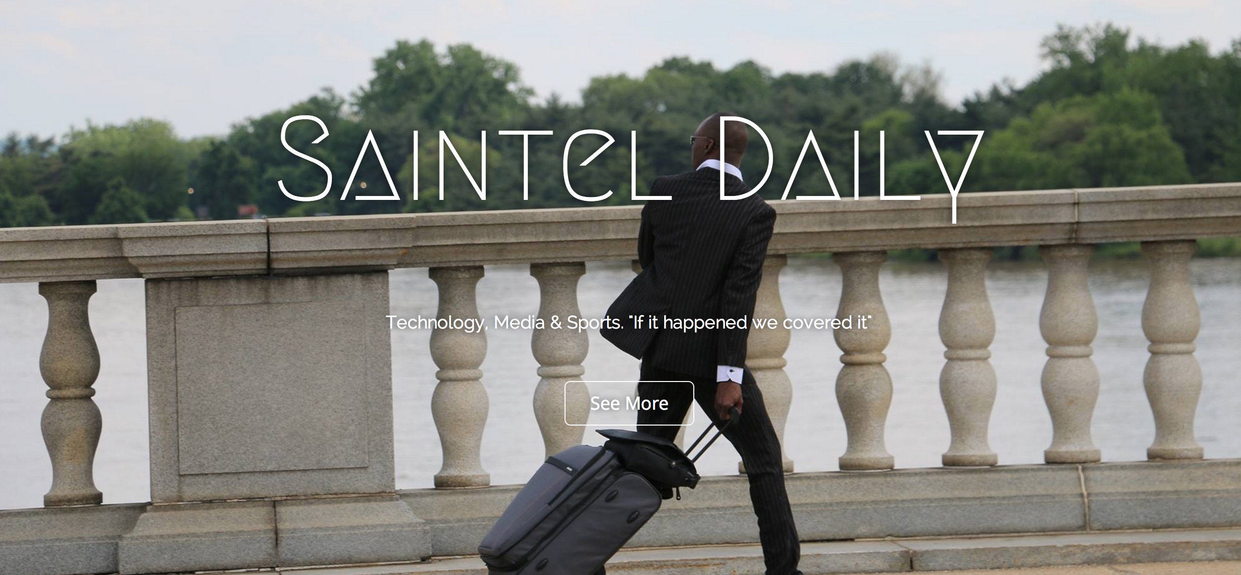 The Daily Dish by Saintel Daily