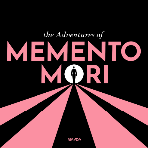 The Adventures of Memento Mori-logo