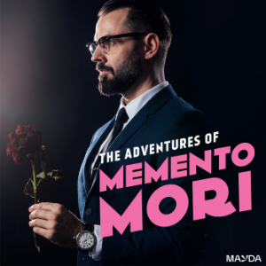 The Adventures of Memento Mori-logo