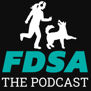 Fenzi Dog Sports Podcast-logo