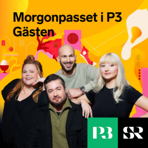 Morgonpasset i P3 - Gasten-logo