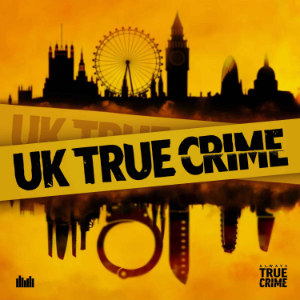 UK True Crime Podcast-logo