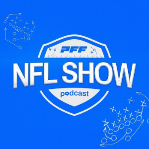 The PFF NFL Podcast-logo