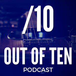 Out Of Ten Podcast-logo