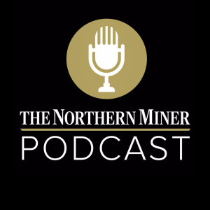 The Northern Miner Podcast-logo