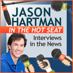 Jason Hartman In the Hot Seat-logo
