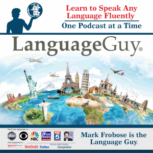 Language Guy® Podcast-logo