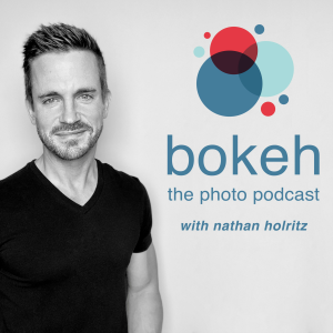 Bokeh - The Photography Podcast-logo