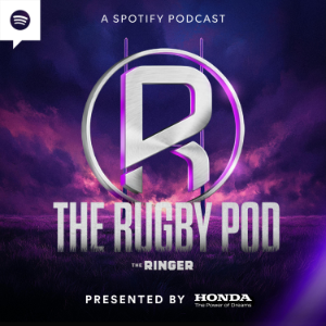 The Rugby Pod-logo