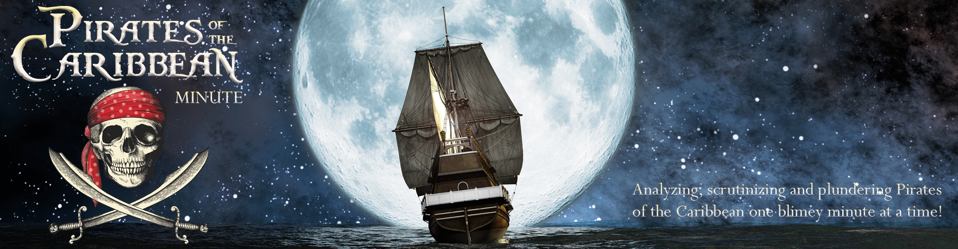 Black Pearl Show: Pirates of the Caribbean
