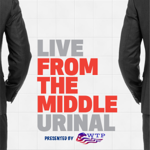 Live from the Middle Urinal-logo