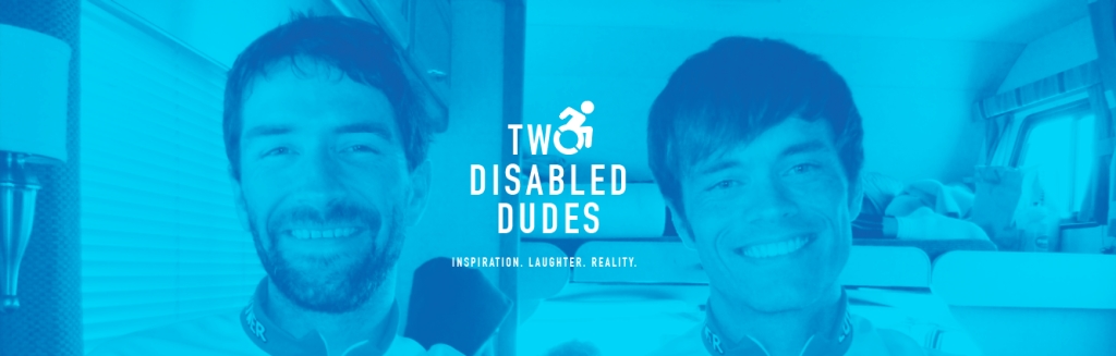 Two Disabled Dudes - Living with Urgency