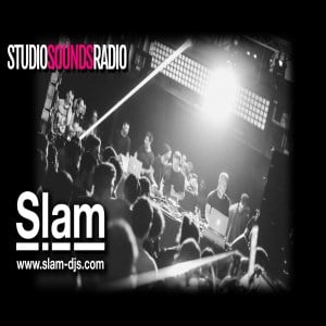 Slam Radio-logo