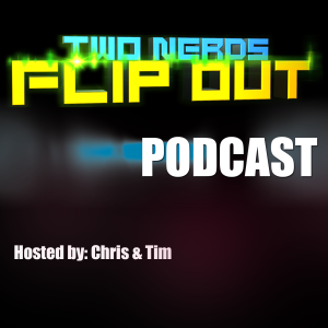 Two Nerds Flip Out-logo