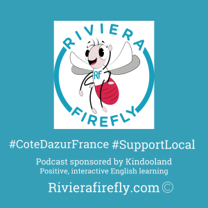 French Riviera Firefly Podcast-logo