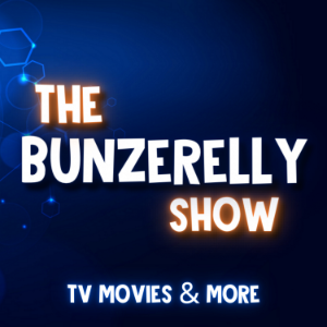 The Bunzerelly Show-logo