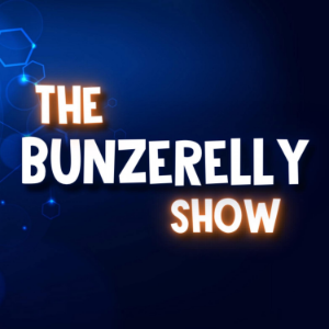 The Bunzerelly Show-logo