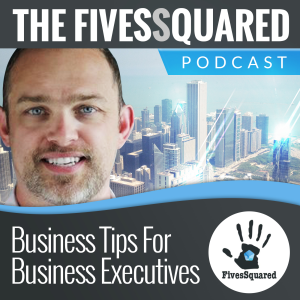 FivesSquared's podcast-logo