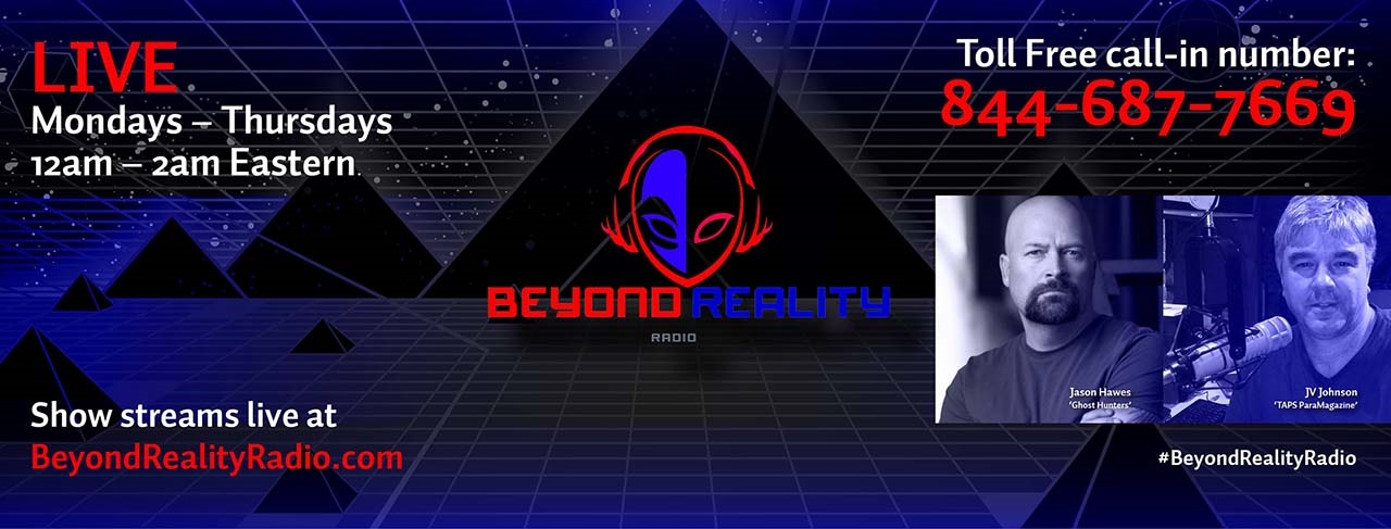 Paranormal Reality with JV Johnson (a/k/a Beyond Reality Paranormal Podcast)